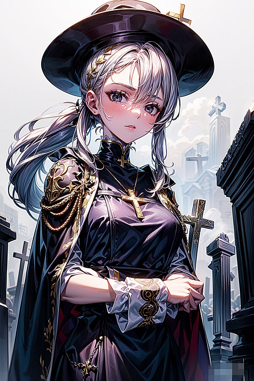 RPGの裏側 ビショップ 癒しのヒーリング