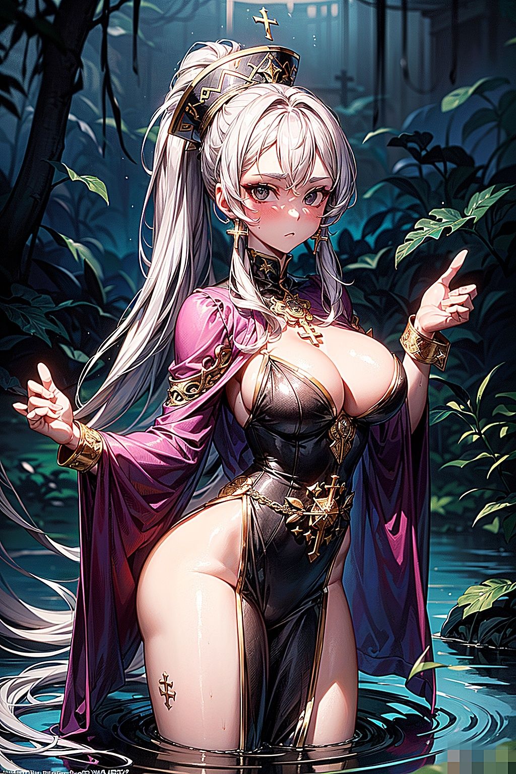 RPGの裏側 ビショップ 癒しのヒーリング