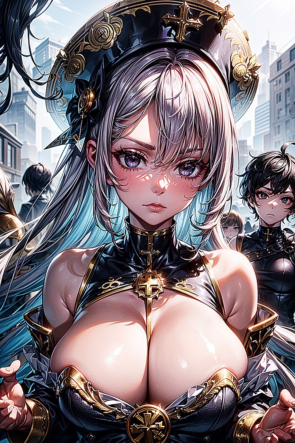 RPGの裏側 ビショップ 癒しのヒーリング