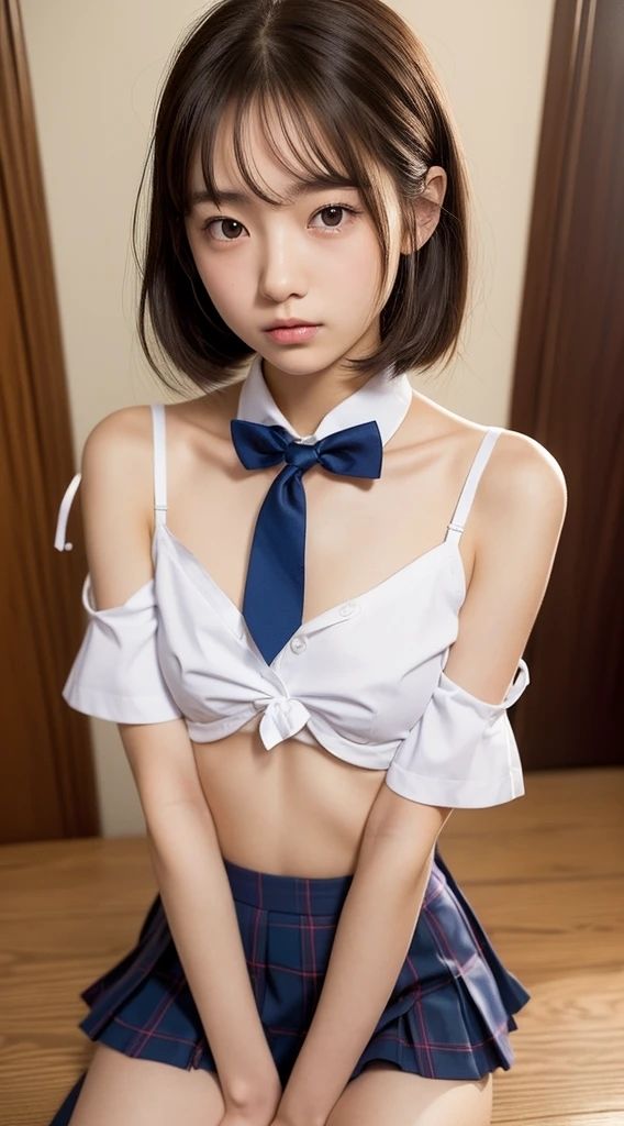 異世界の女子校生の不思議な制服と下着の写真集 vol.2