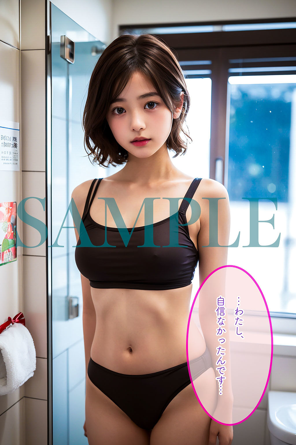 クリボッチな淫キャのオレが出会い系でハマった聖夜の末路