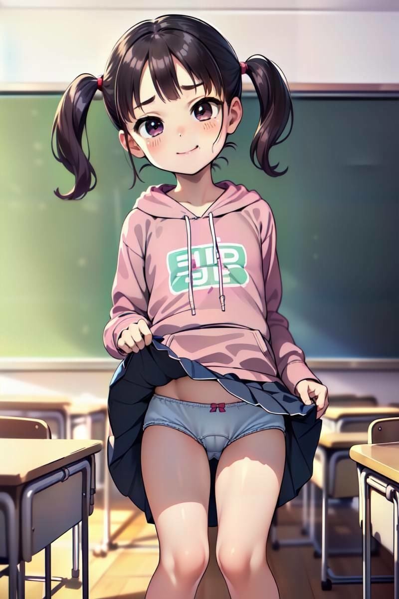 ロリパンツ!熱血風紀先生のパンツチック指導、秘蔵ファイル!3