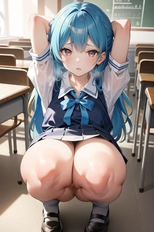 私立聖【処女】学園☆全校おま〇こ一斉調査試験報告書