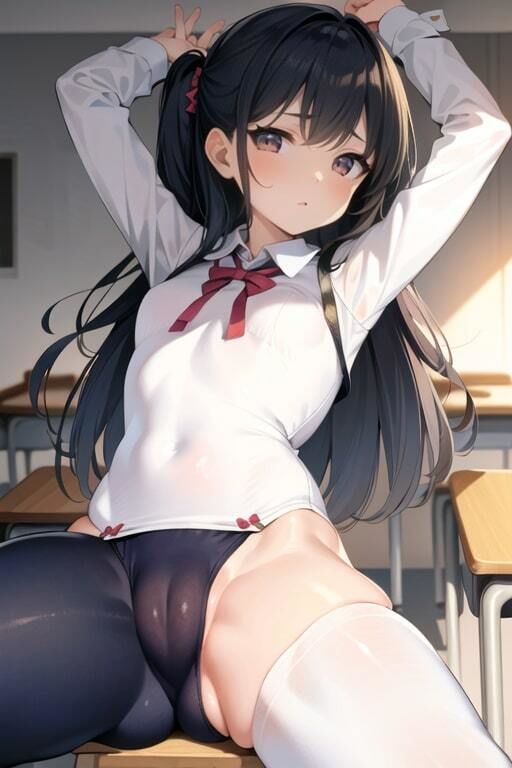 私立聖【処女】学園☆全校おま〇こ一斉調査試験報告書第2分校