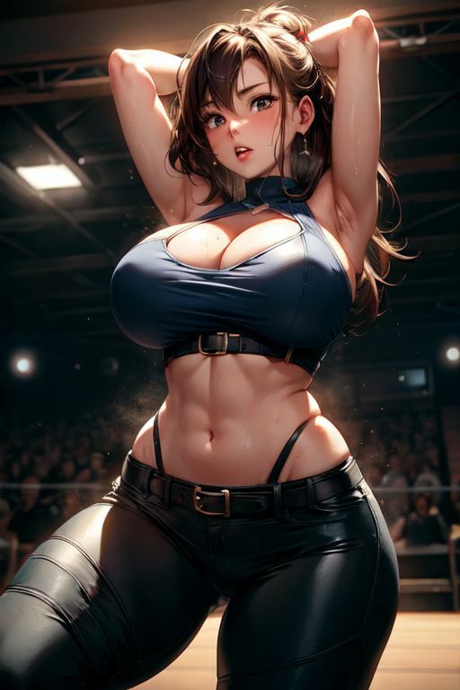 爆乳AIセクシーダイナマイト1