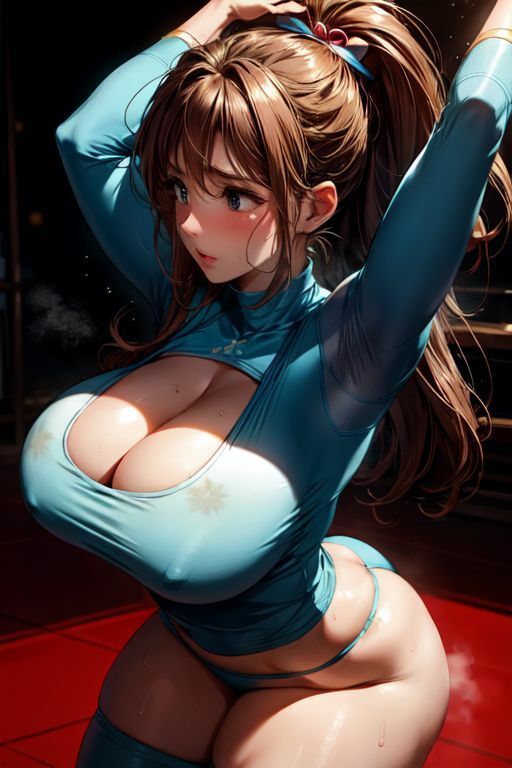 爆乳AIセクシーダイナマイト1