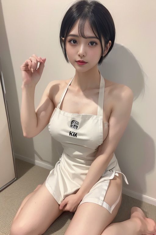 過激な魅力の限界点 AIグラビア美女の挑戦的なファッション