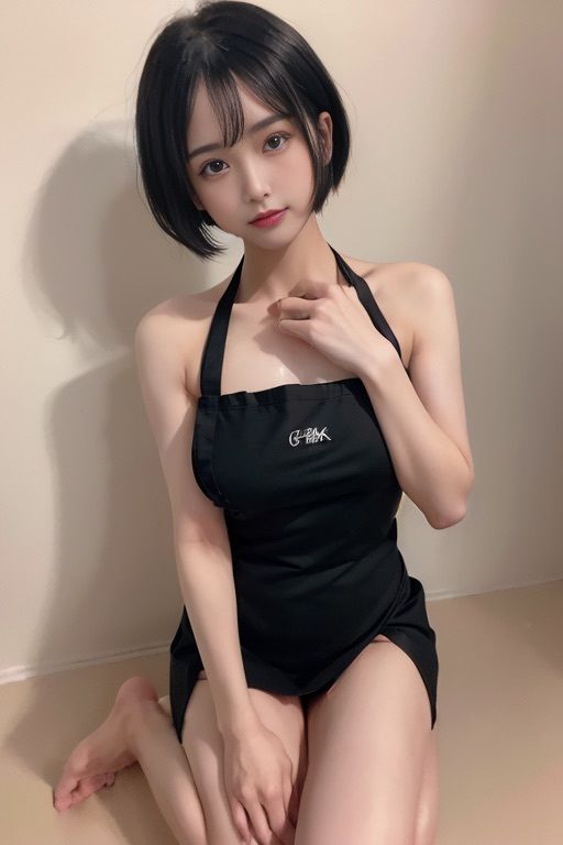 過激な魅力の限界点 AIグラビア美女の挑戦的なファッション