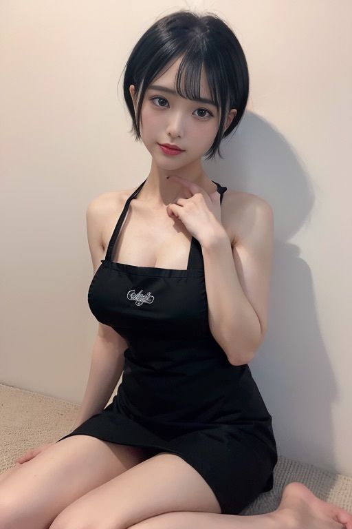 過激な魅力の限界点 AIグラビア美女の挑戦的なファッション