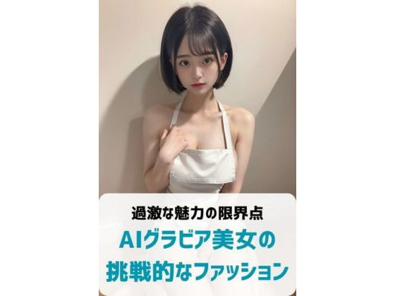 過激な魅力の限界点 AIグラビア美女の挑戦的なファッション