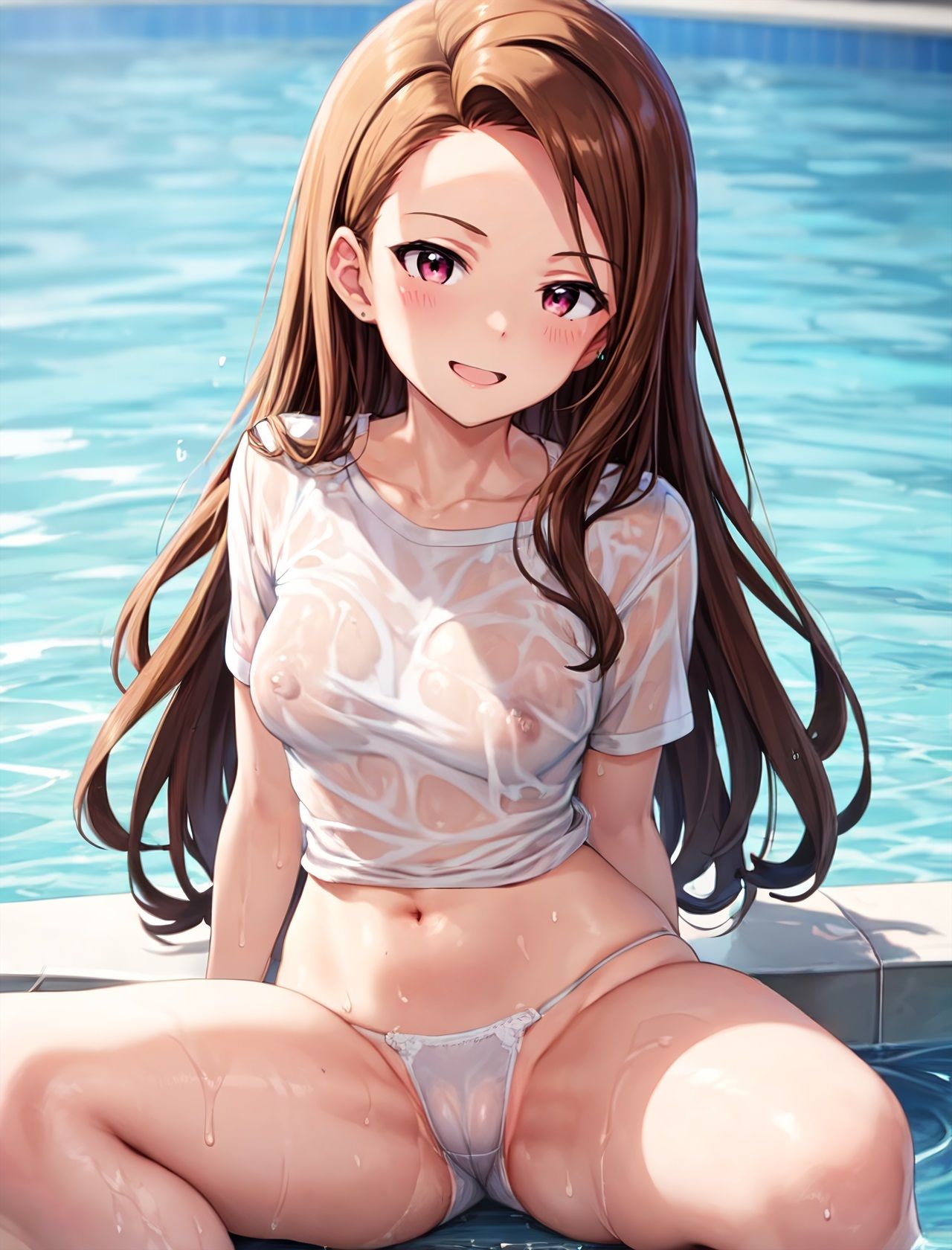 ちょっとHなアイドル
