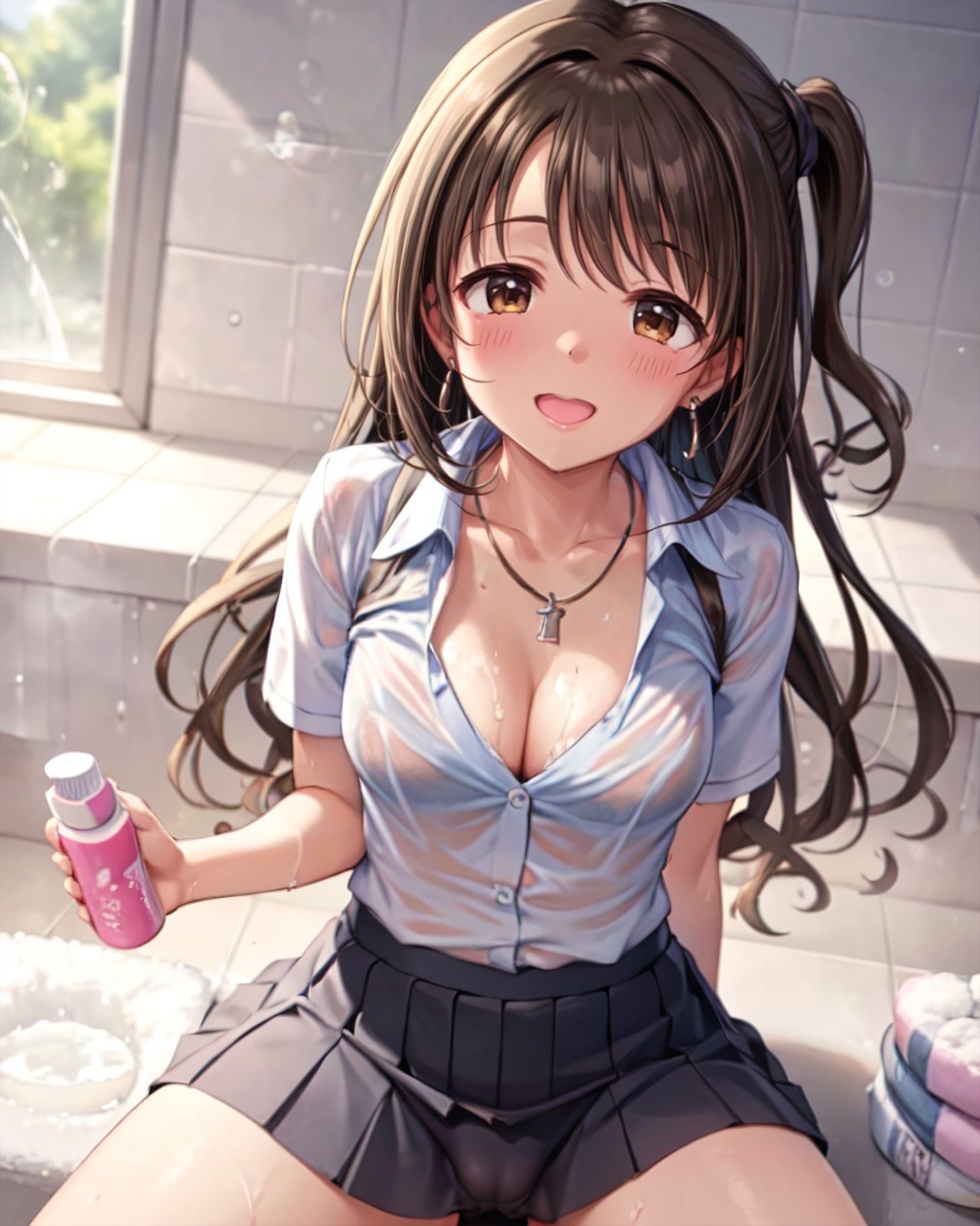 ちょっとHなアイドル