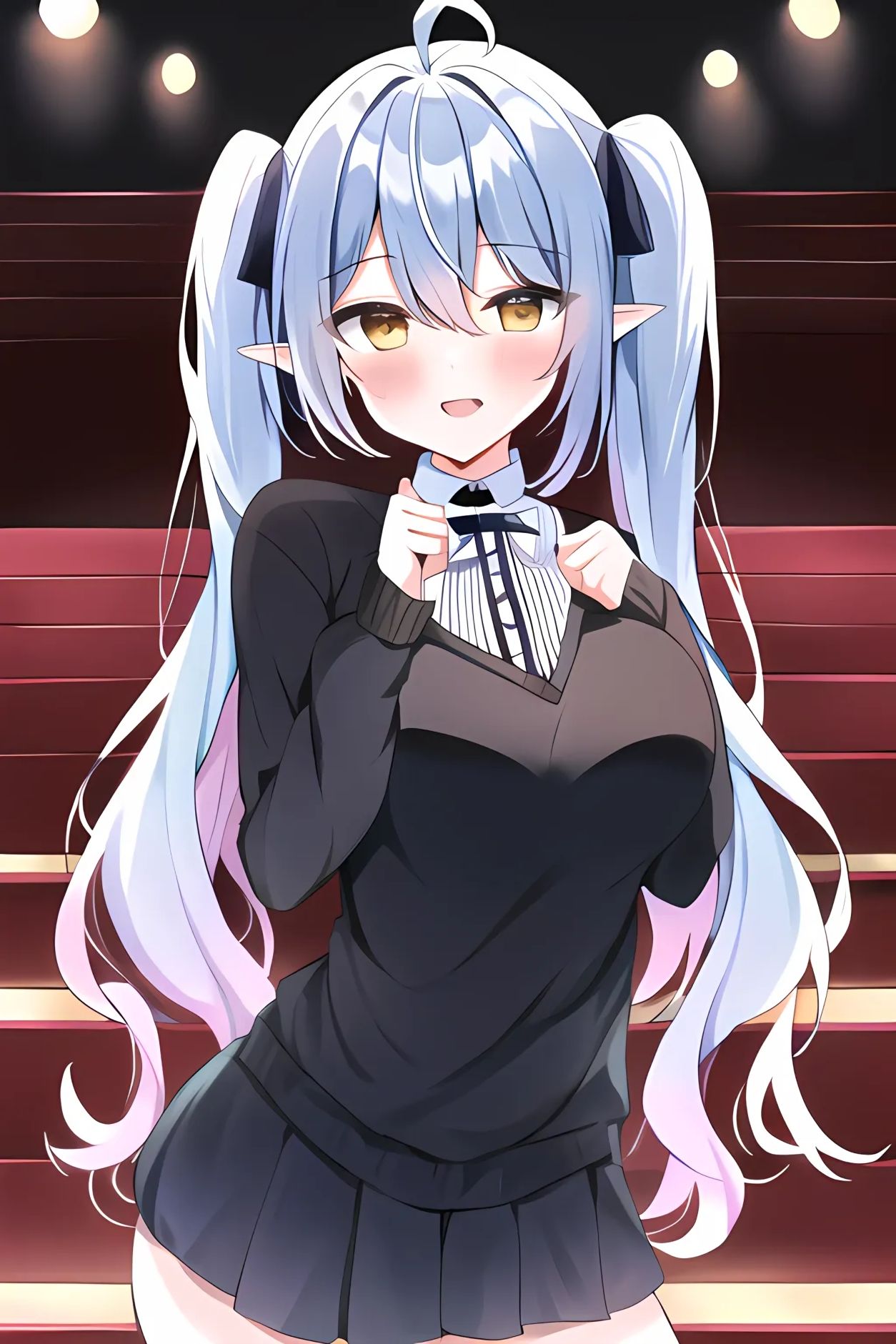 【買い切り版】バーチャル衣装故障で羞恥ワミィ（English translation included）