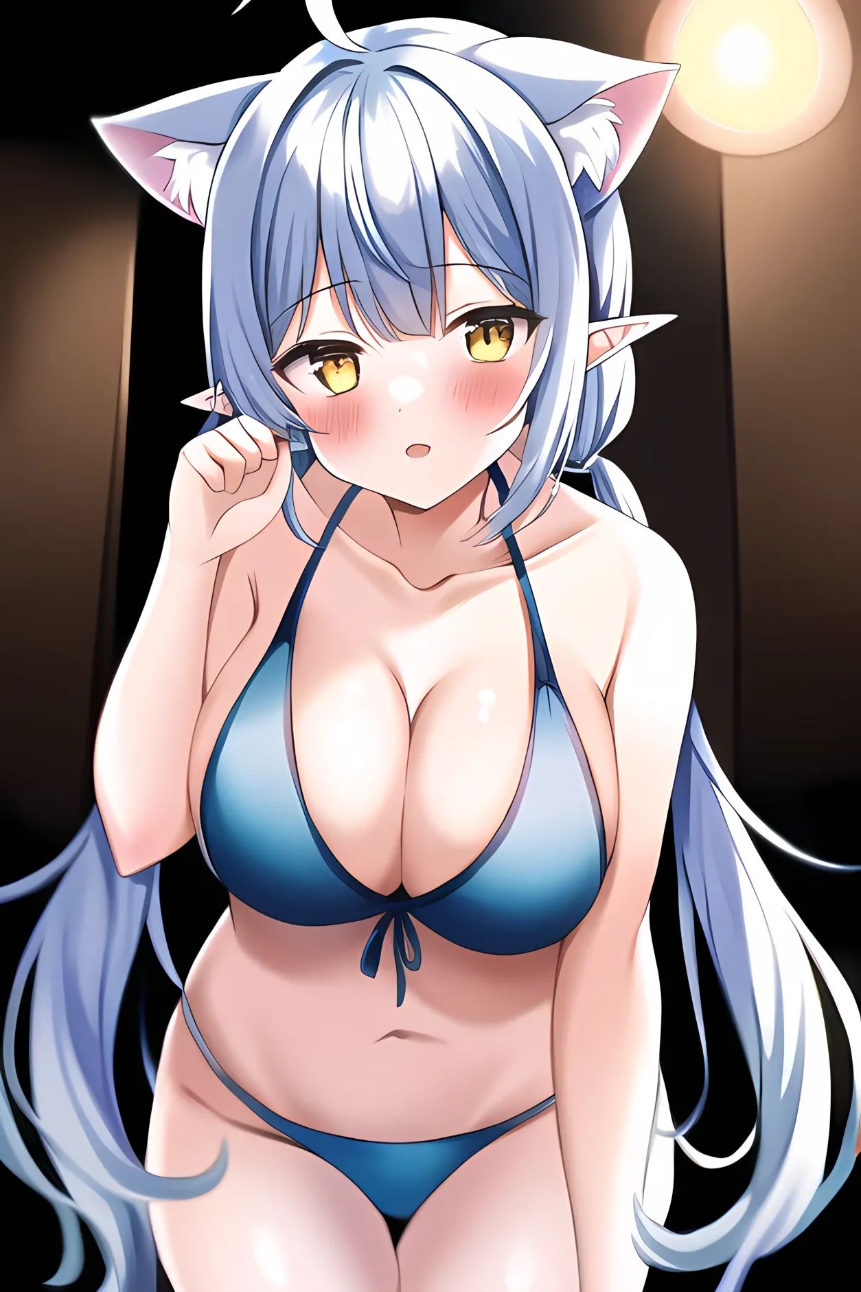 【買い切り版】バーチャル衣装故障で羞恥ワミィ（English translation included）