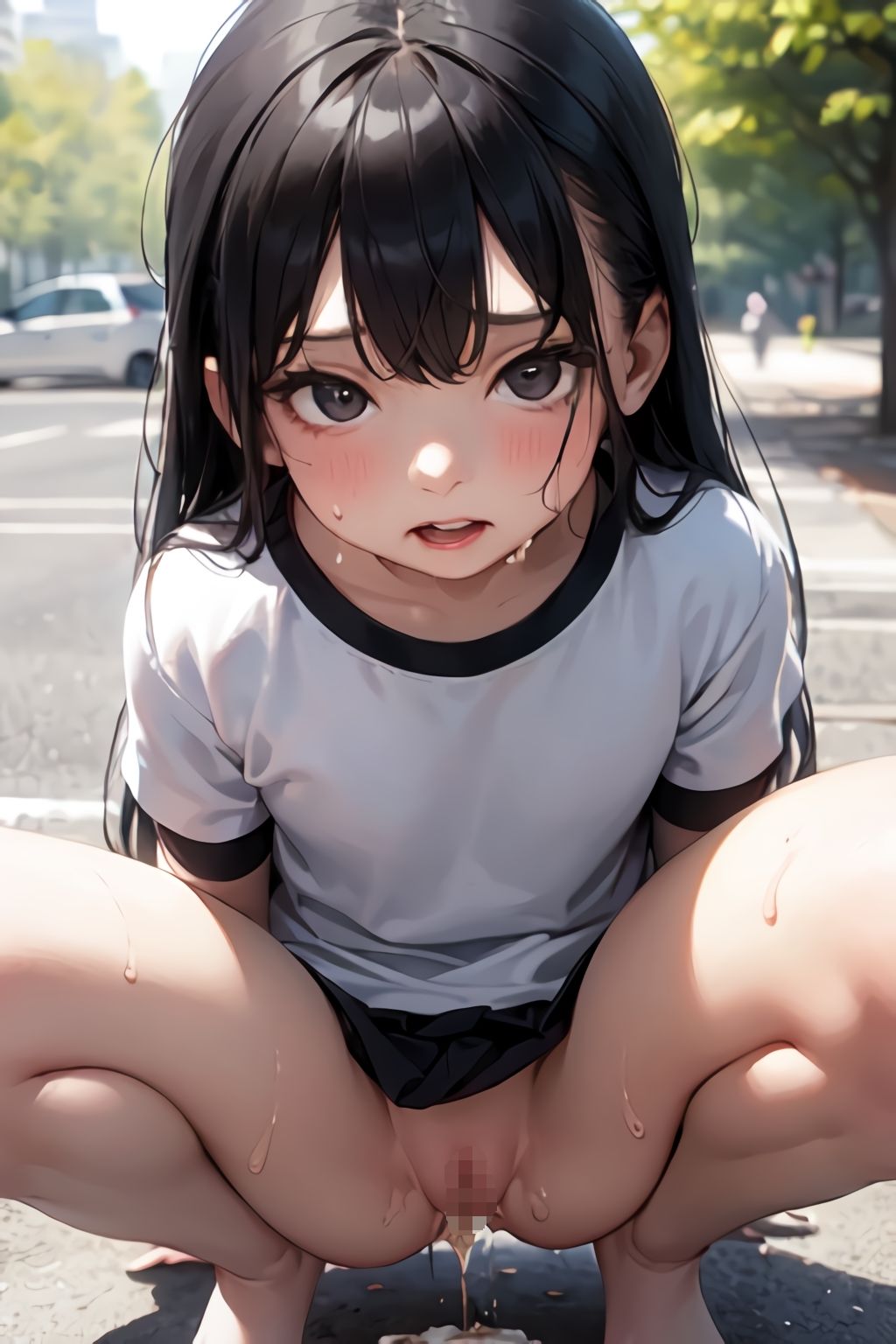 おしっこ大感謝祭〜魅惑のブルマ編〜