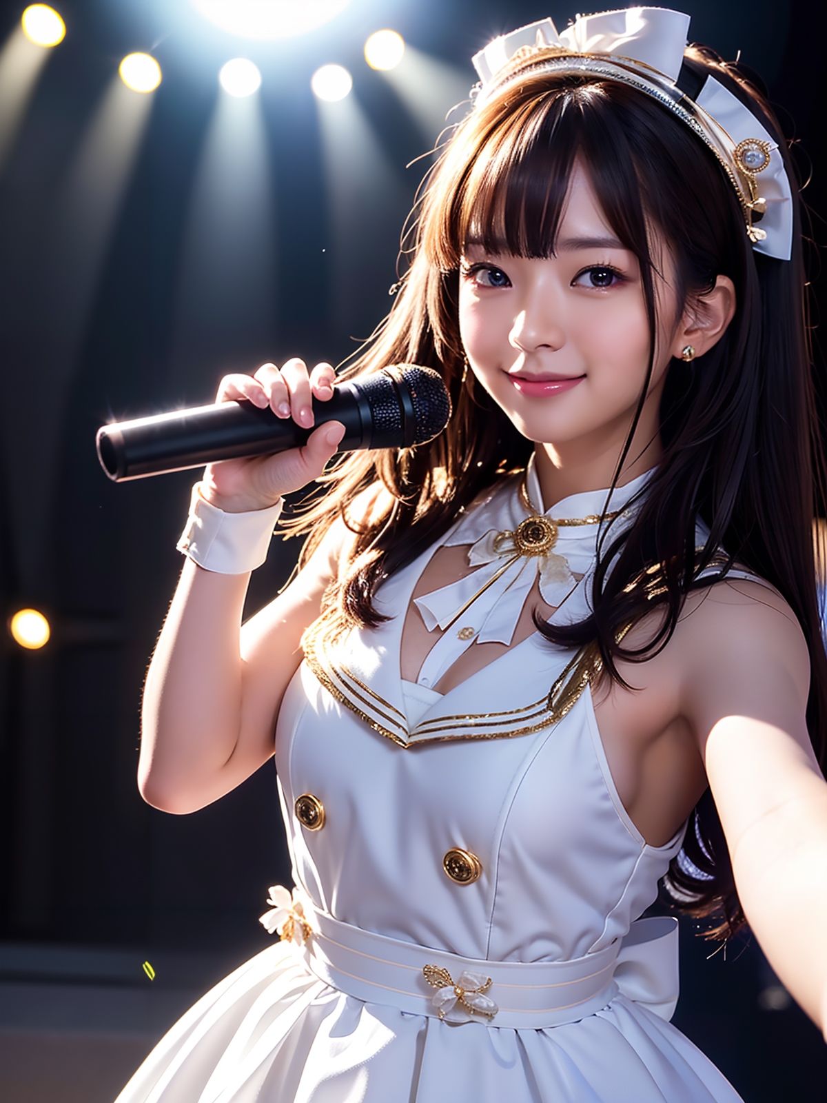 アイドル☆ファンサ・ぶっかけコンサート