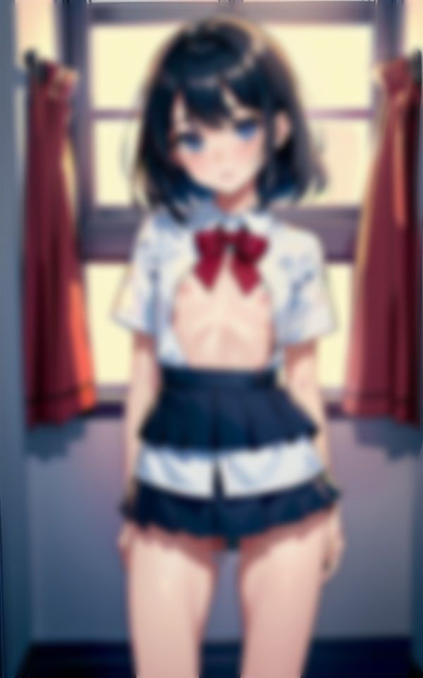 貧乳が好きな俺たちは...こんなまな板彼女が欲しいんだ！Aカップ処女たちのエッチな裸