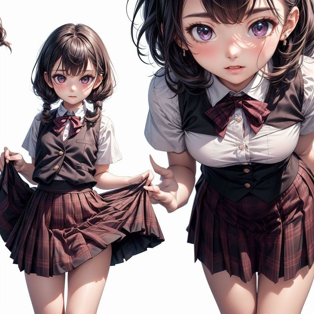 薄布の向こう側