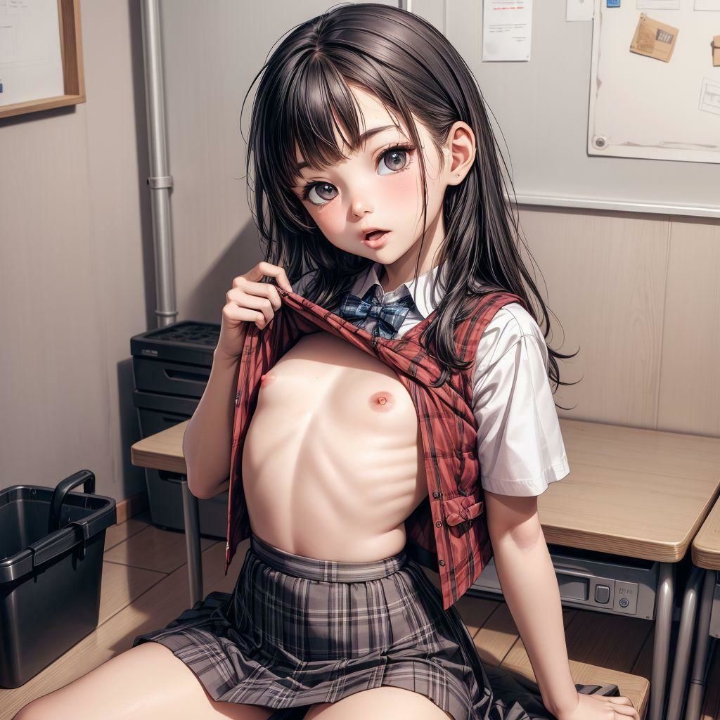 薄布の向こう側