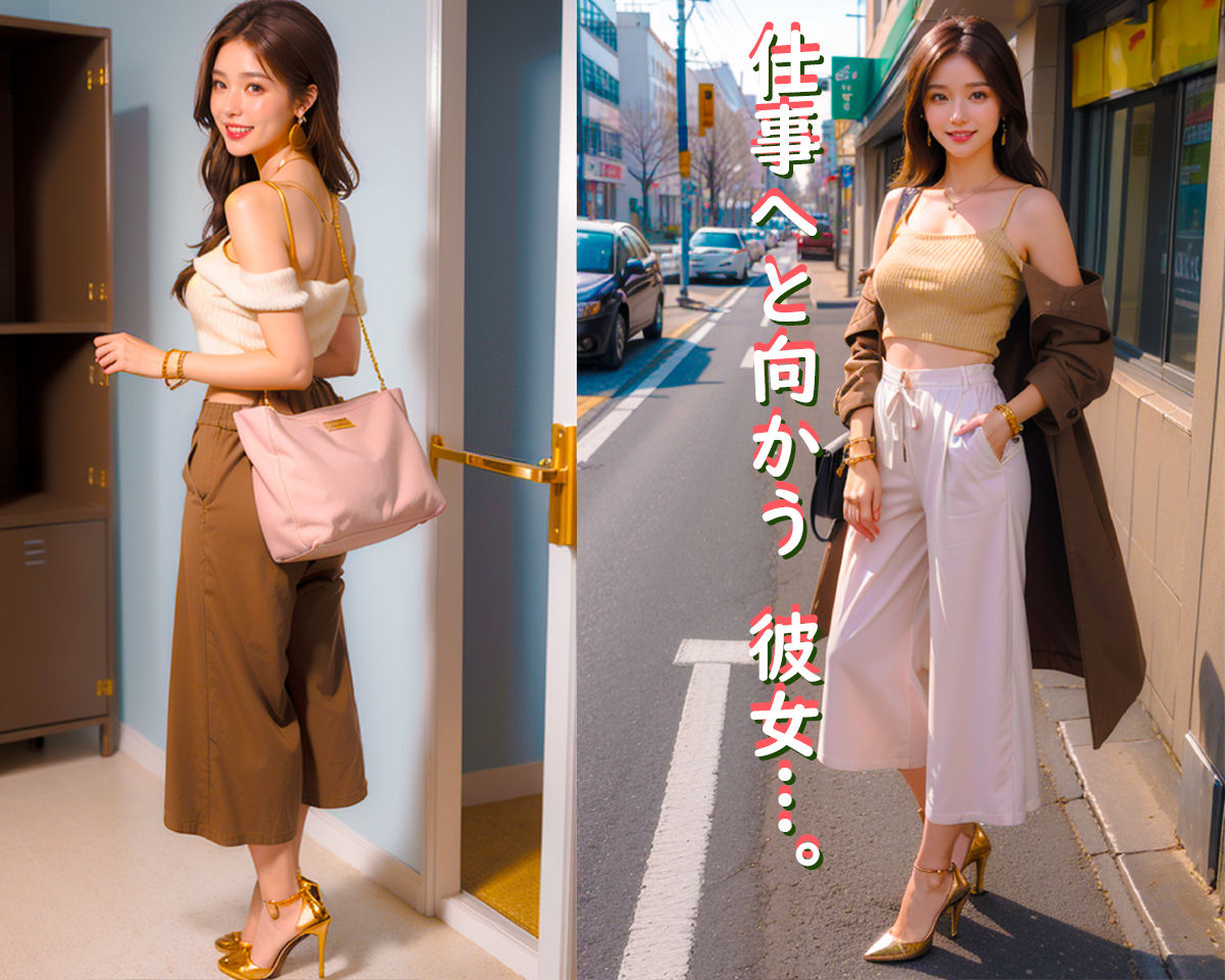 彼女たちの日常3