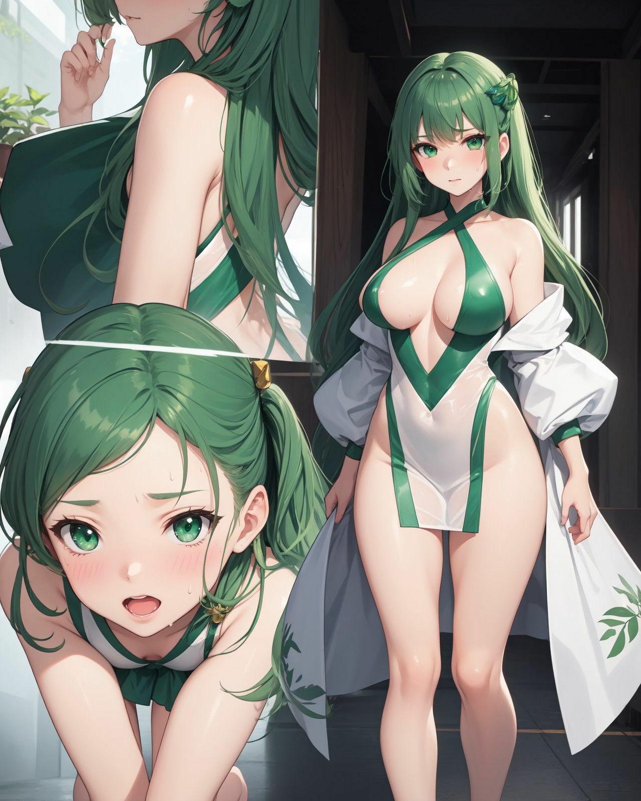 【全171枚】シルフ調教してみた