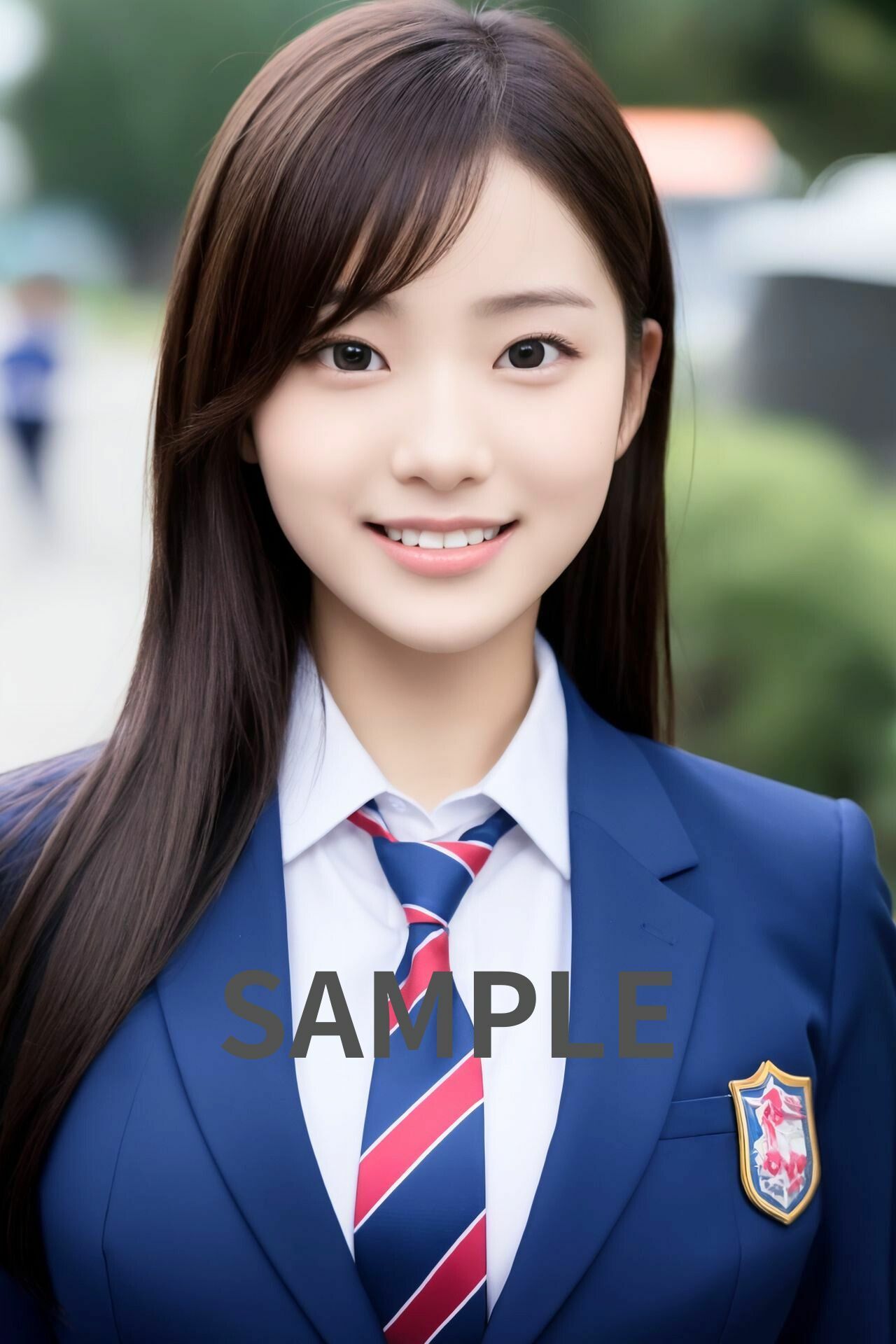 【大容量作品】とある有名学園で夢の制服女子ハーレム〜玉の輿レーススタート
