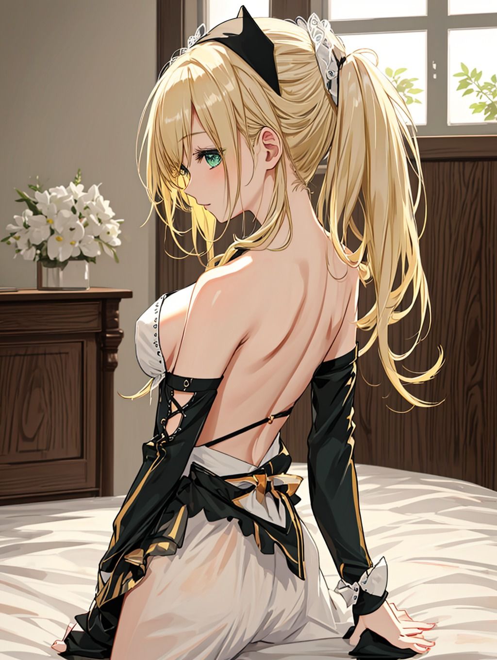 魅惑のツインテちゃん