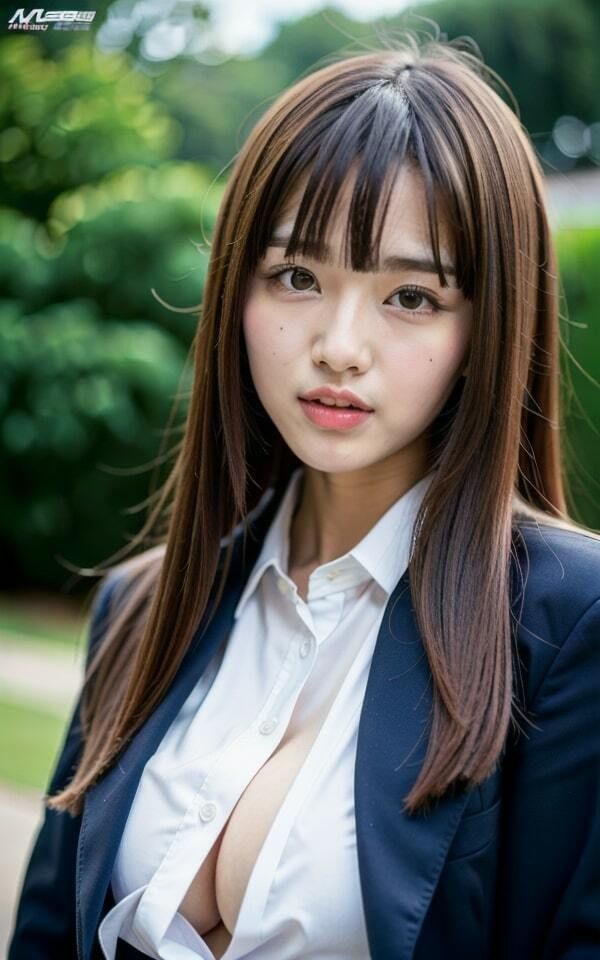 あどけない少女たち AI美女ヌード写真集 Vol.2