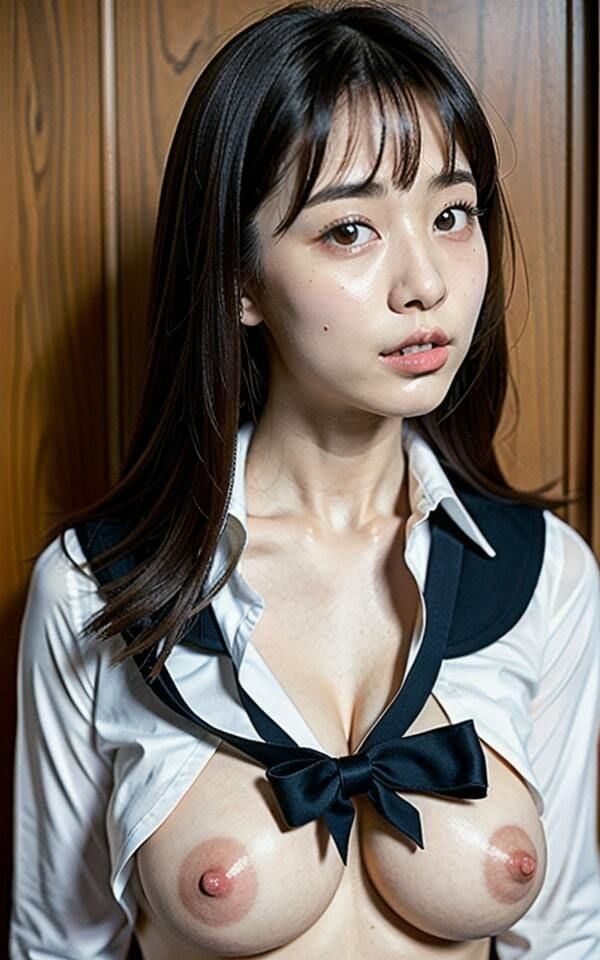 あどけない少女たち AI美女ヌード写真集 Vol.2