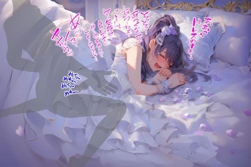 ドレス美少女セット14 挿れられて