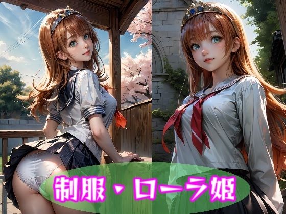 ローラ姫☆写真集