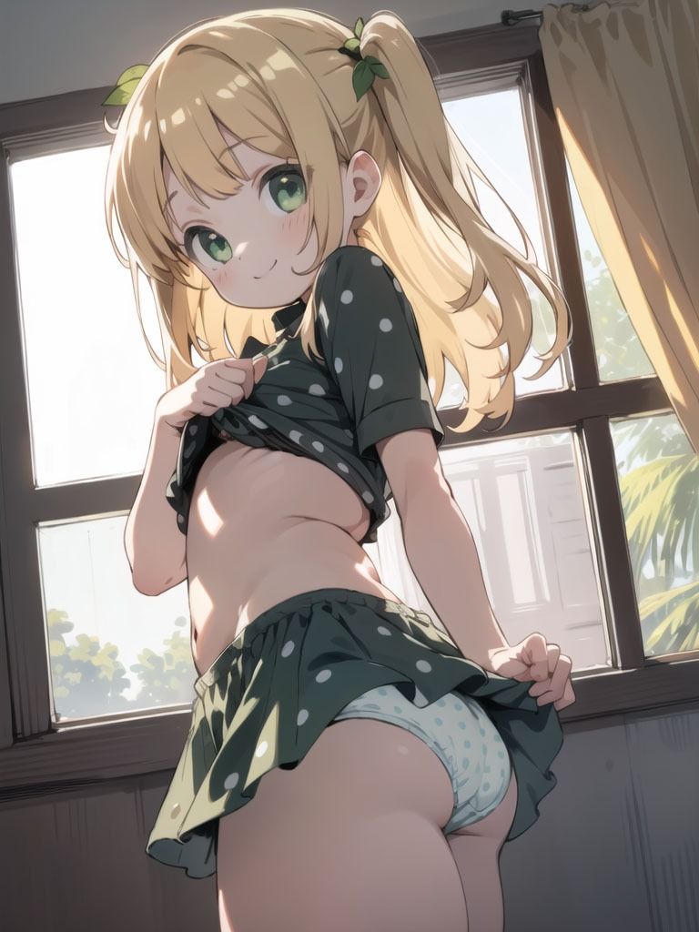 下着 少女 ソロ AIイラスト集