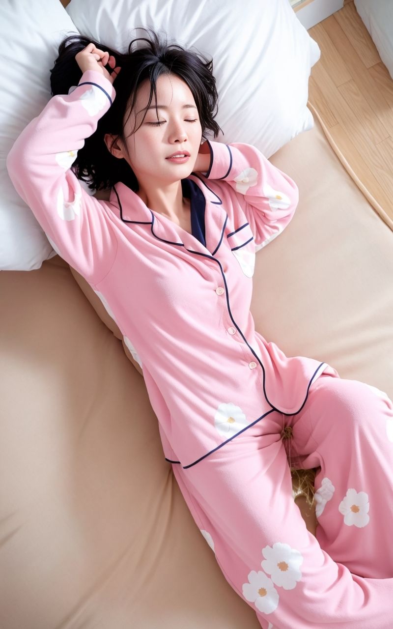 妻のおねしょ