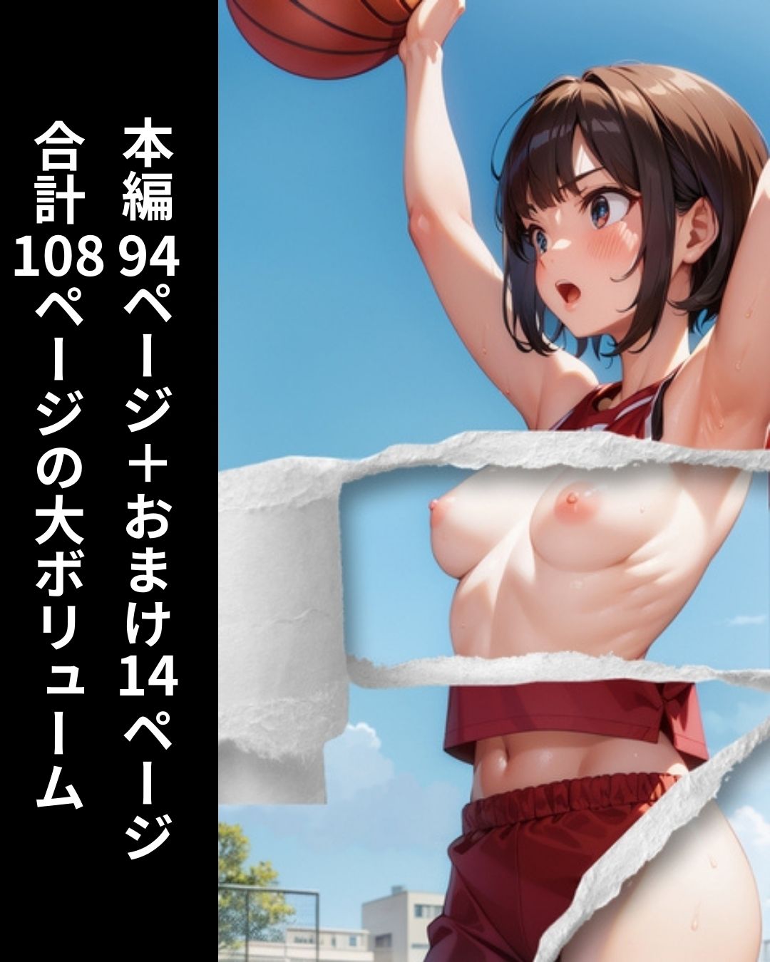 妄想撮影 スポーツ編