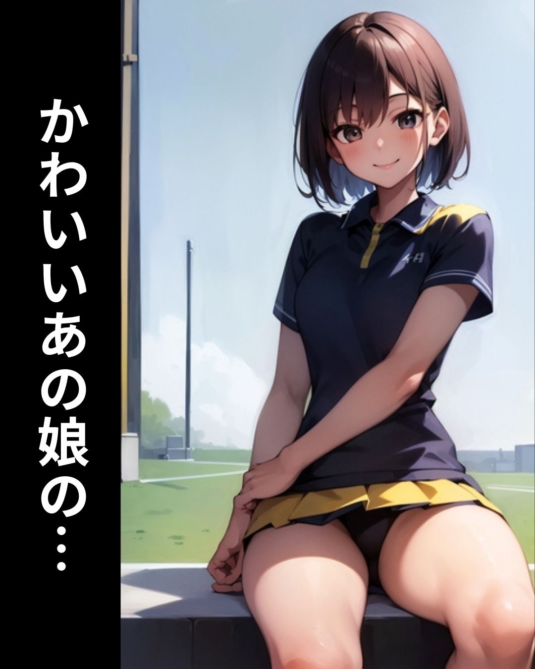 妄想撮影 スポーツ編