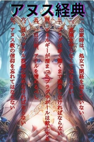 【無料】HIP VENUS アヌス経典