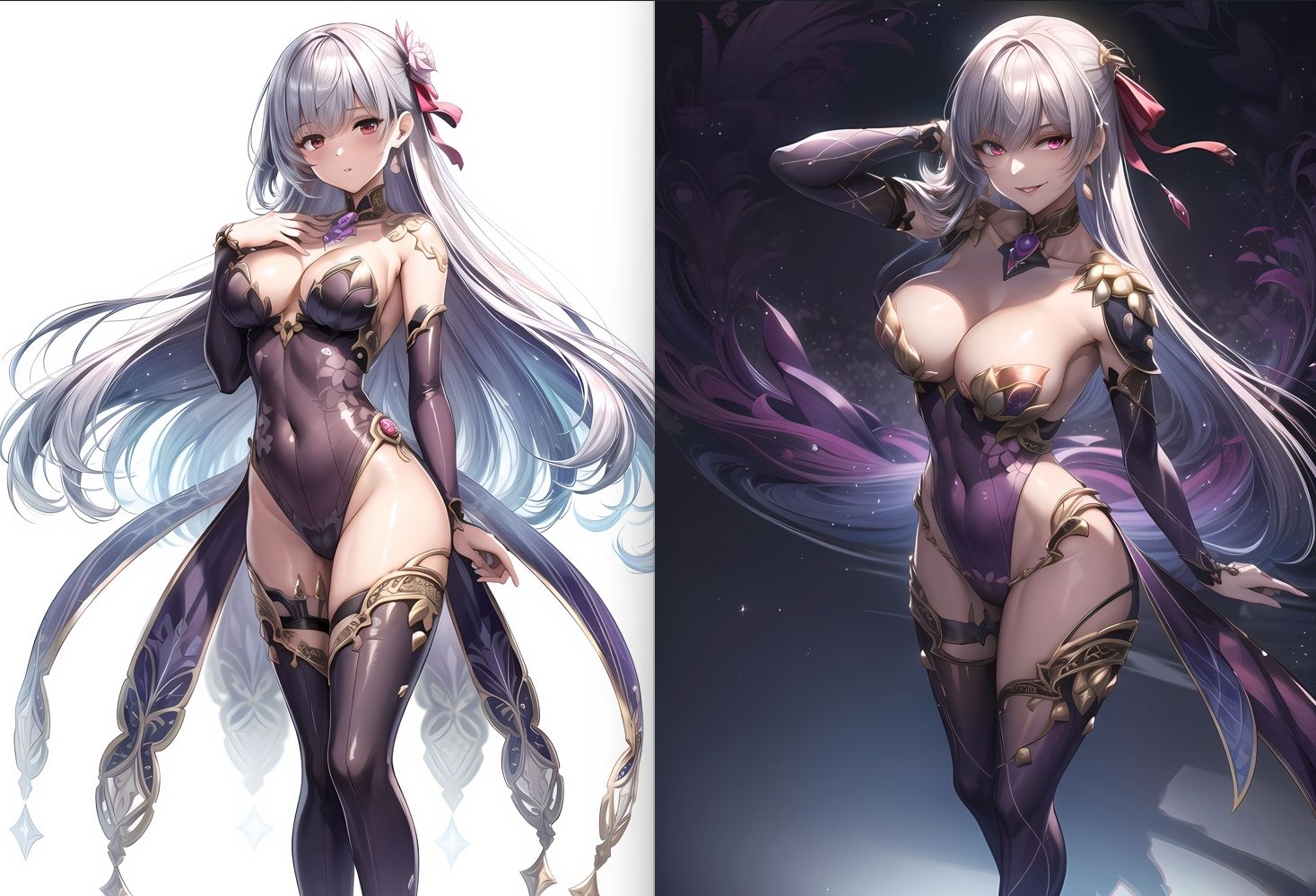 カーマ悪堕ちサキュバス化