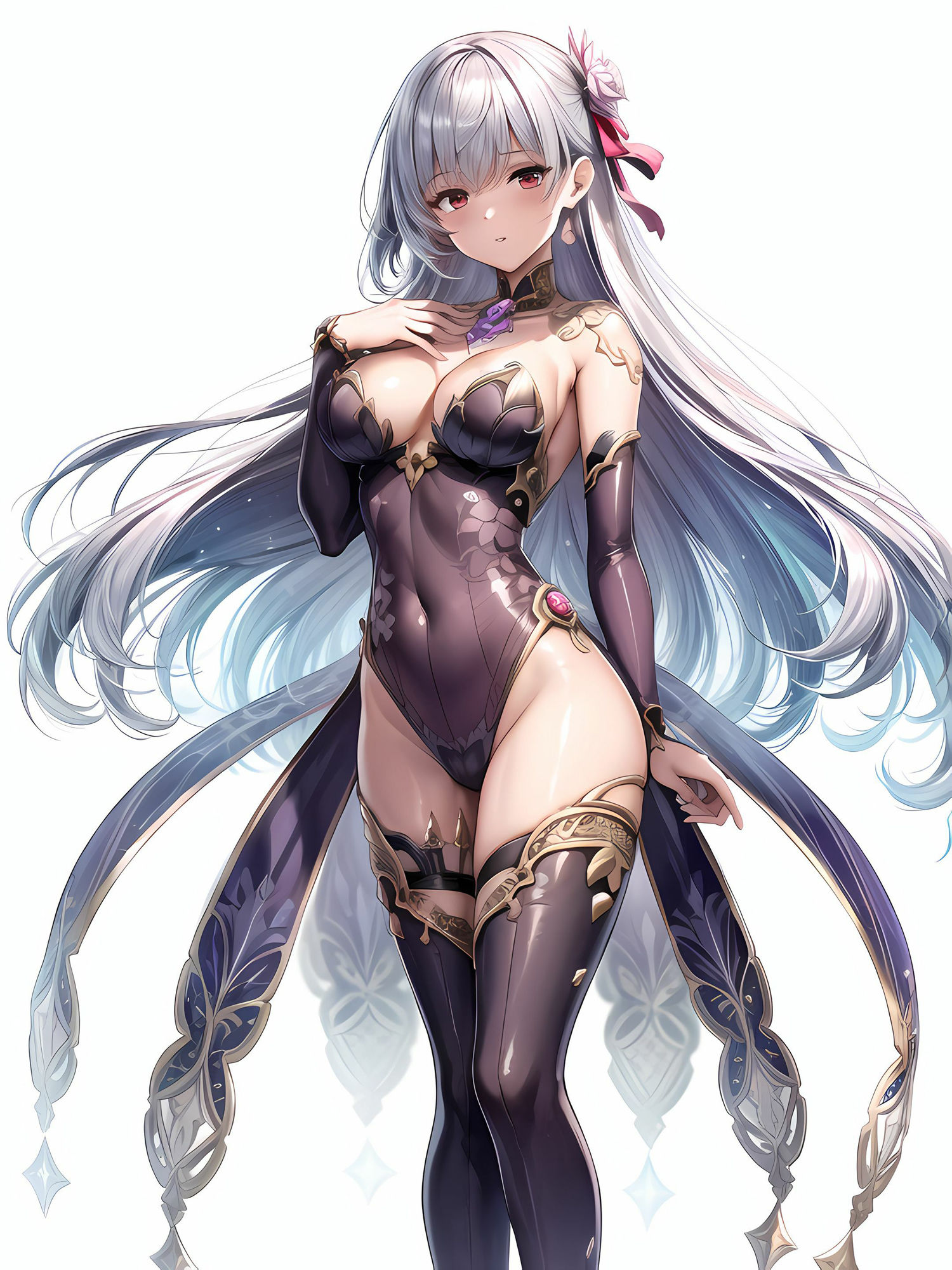 カーマ悪堕ちサキュバス化