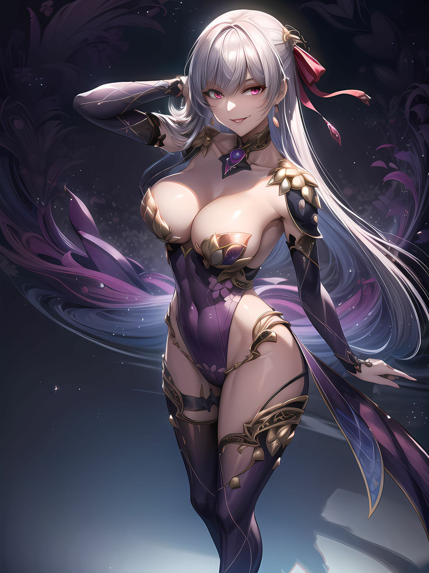 カーマ悪堕ちサキュバス化