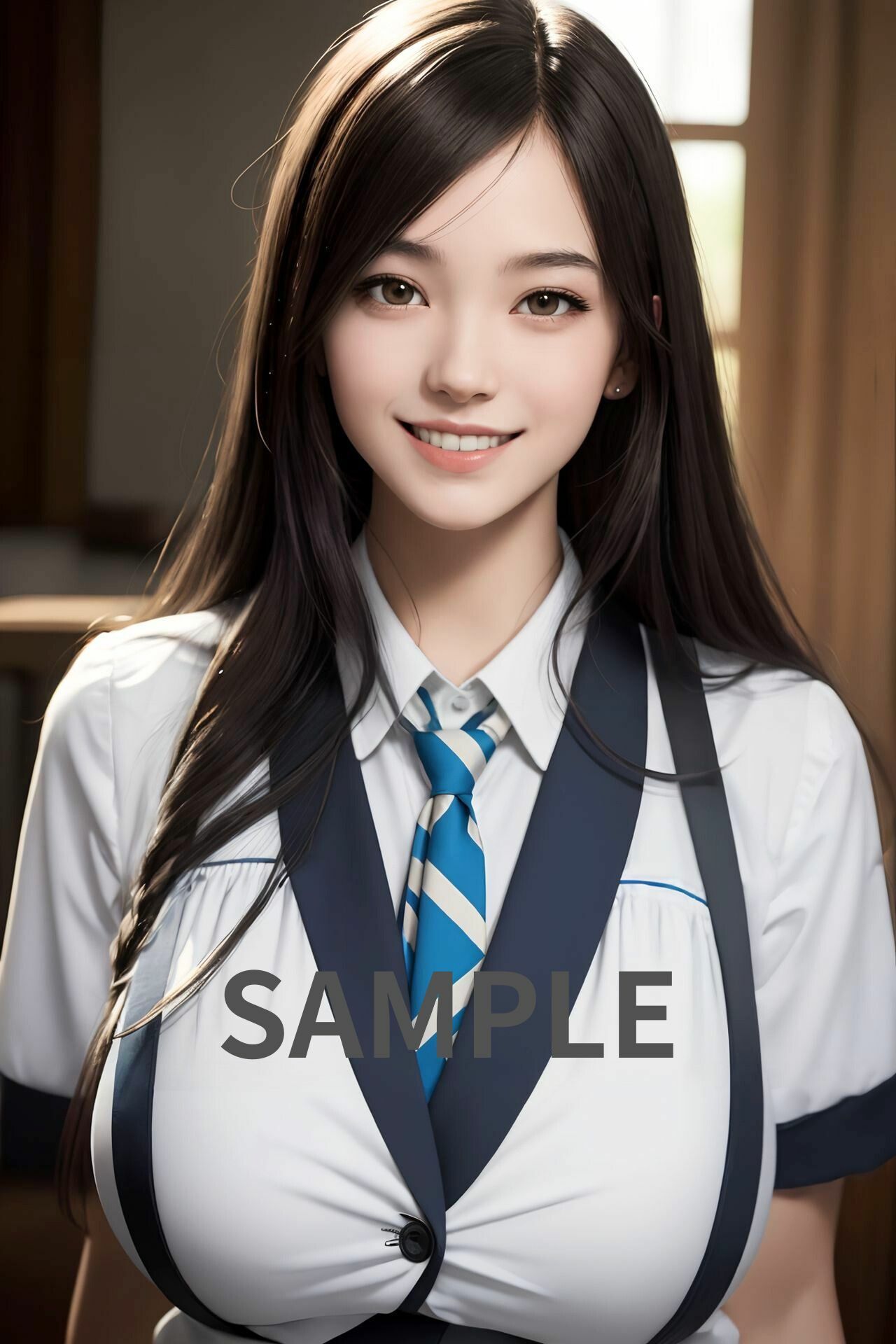 【大容量作品】ハーレム天国〜とある有名学園で夢の制服女子〜玉の輿レーススタート