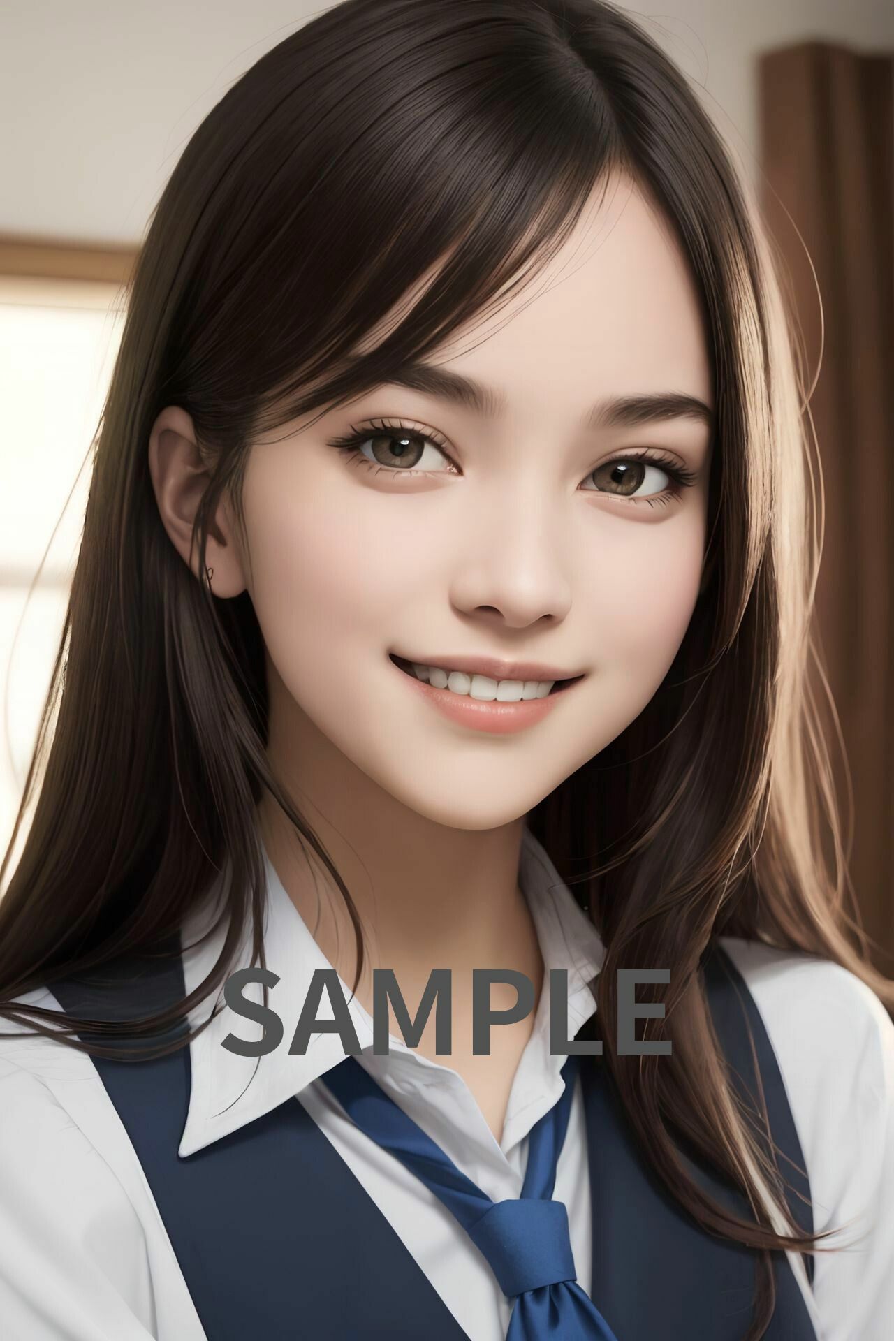 【大容量作品】ハーレム天国〜とある有名学園で夢の制服女子〜玉の輿レーススタート