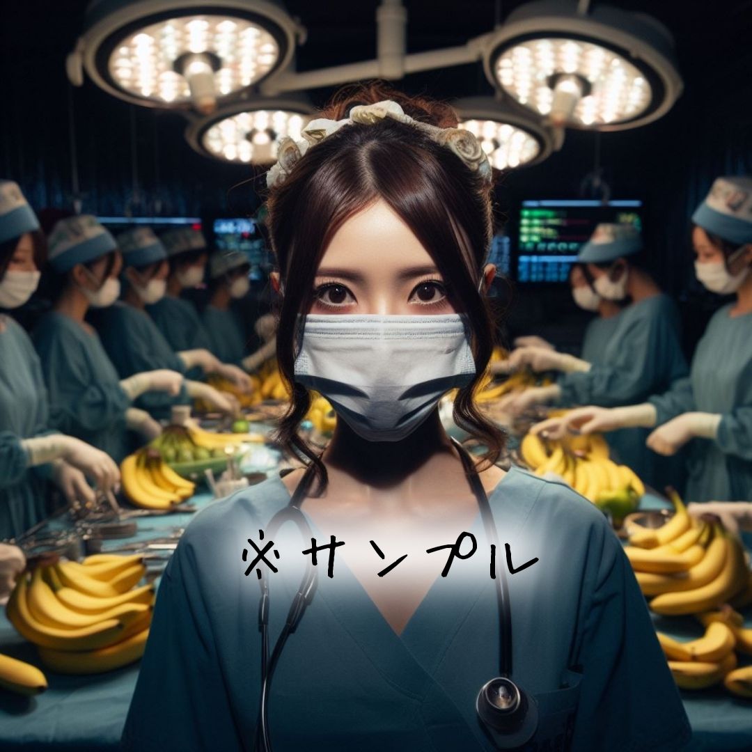童貞バナナ☆手術室〜第1病棟〜