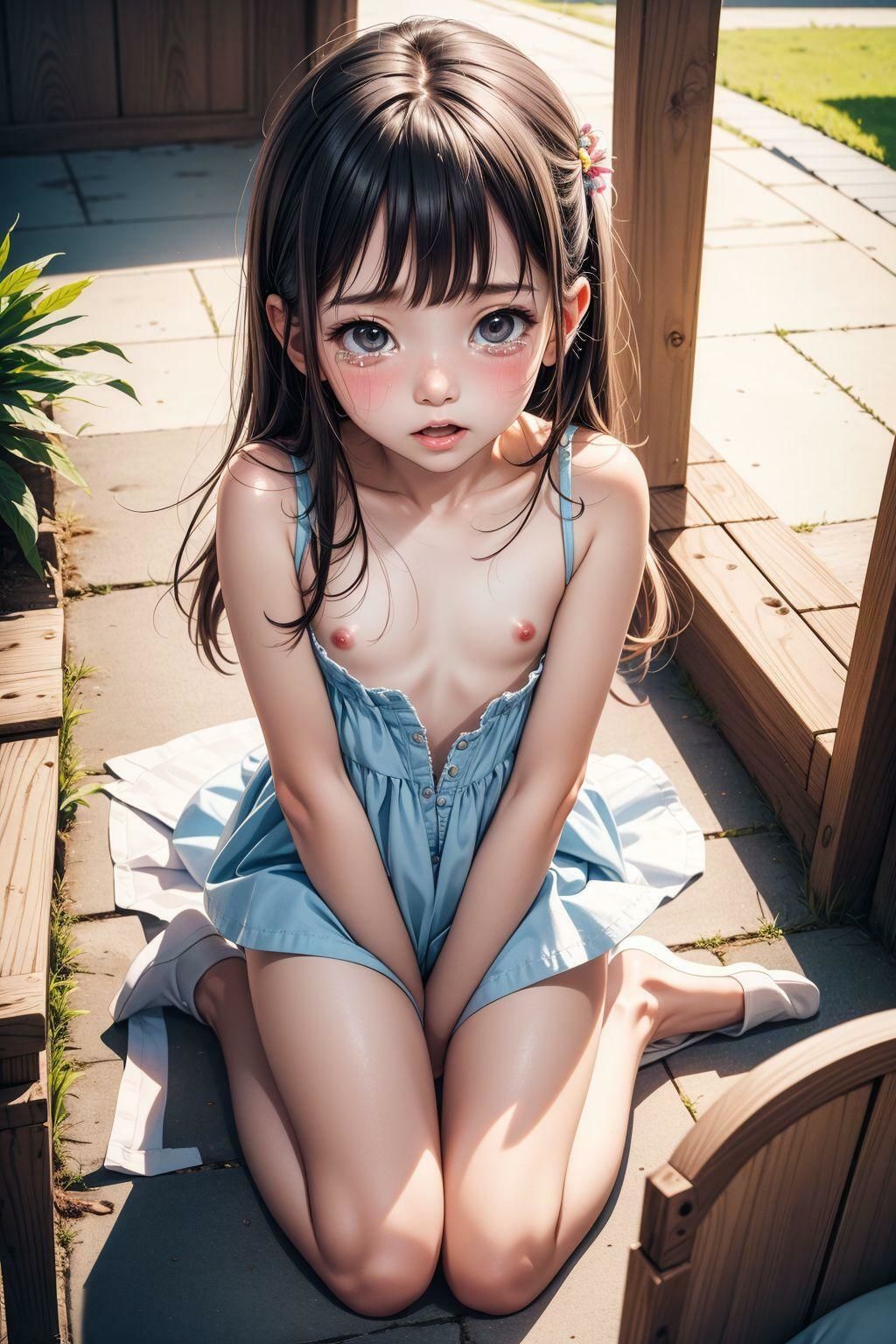 魔法少女を泣かしたい