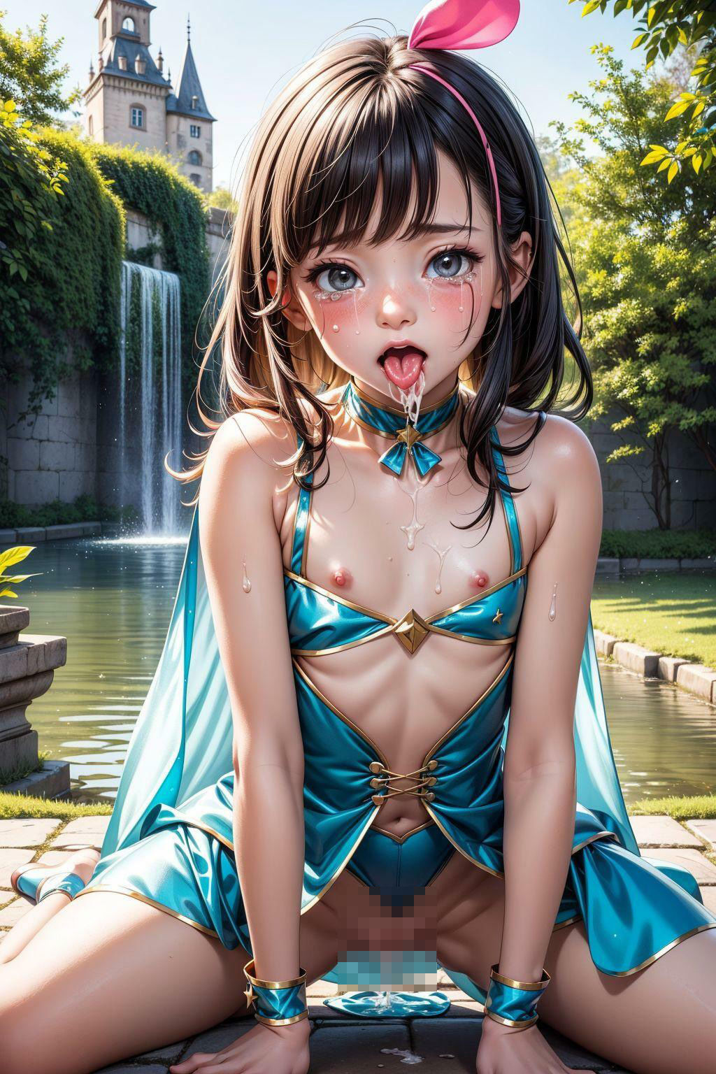魔法少女を泣かしたい