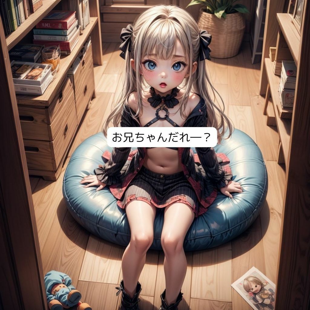 園園の イかされ待ち