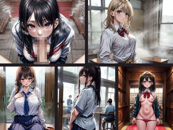 中出し合法学園