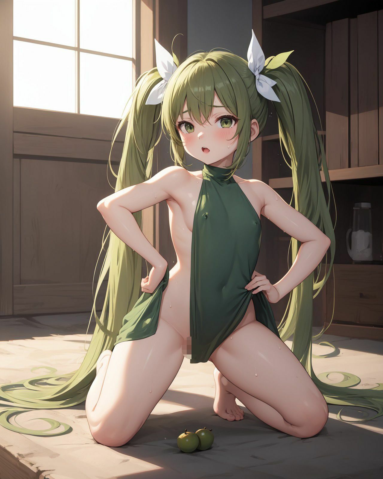 【全149枚】メス●キノーム調教してみた