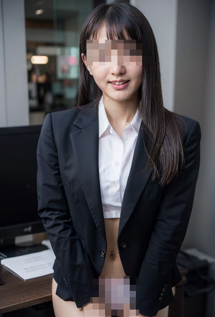 コスプレ天国〜就活生 vol.1