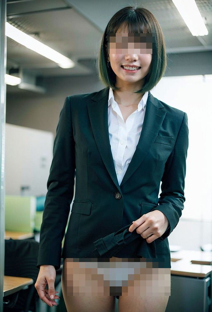 コスプレ天国〜就活生 vol.1