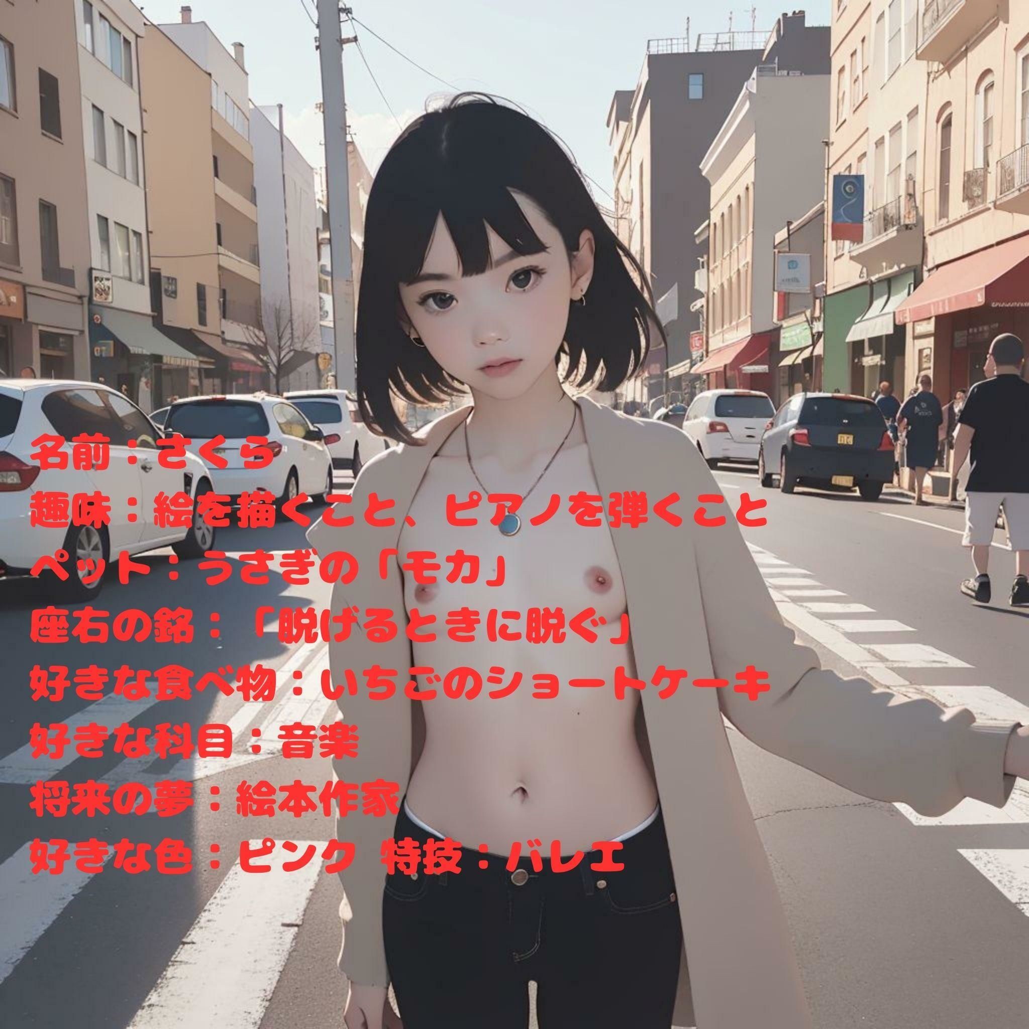 露出エレメンタリー